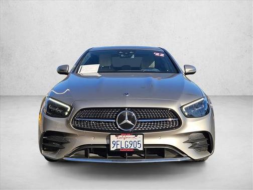 2022 Mercedes-Benz E-Class E 350