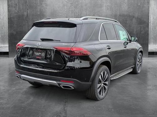 2025 Mercedes-Benz GLE 450e 4MATIC
