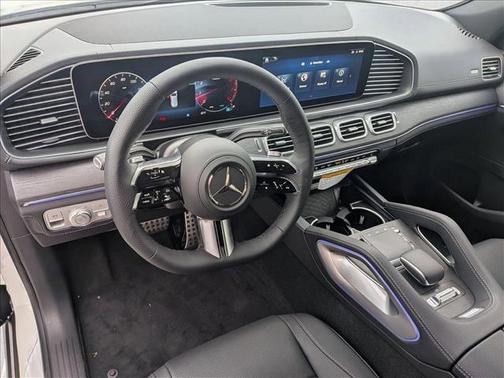 2026 Mercedes-Benz GLS 450 4MATIC