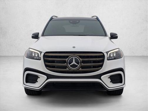 2026 Mercedes-Benz GLS 450 4MATIC