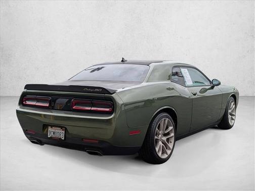 F8 Green 2020 Dodge Challenger GT