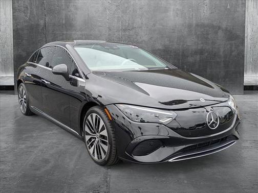 2023 Mercedes-Benz EQE 350+ Base