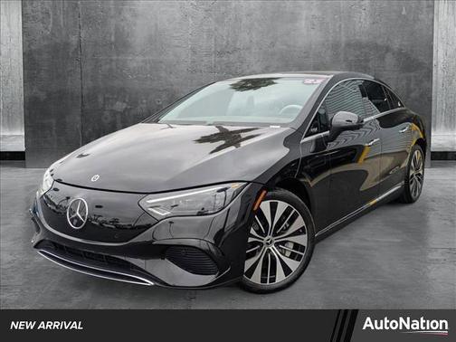 2023 Mercedes-Benz EQE 350+ Base