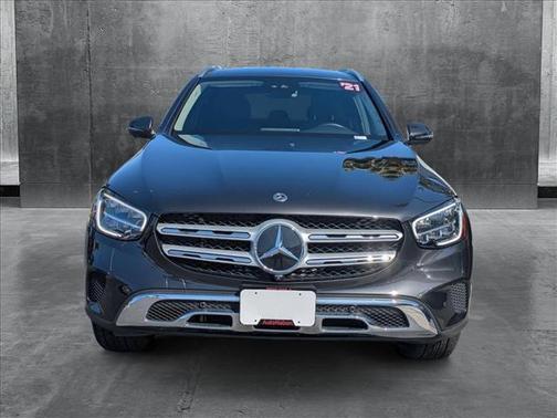 2021 Mercedes-Benz GLC 300 4MATIC