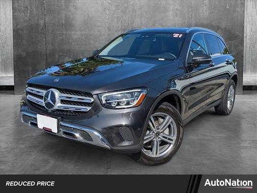 2021 Mercedes-Benz GLC 300 4MATIC