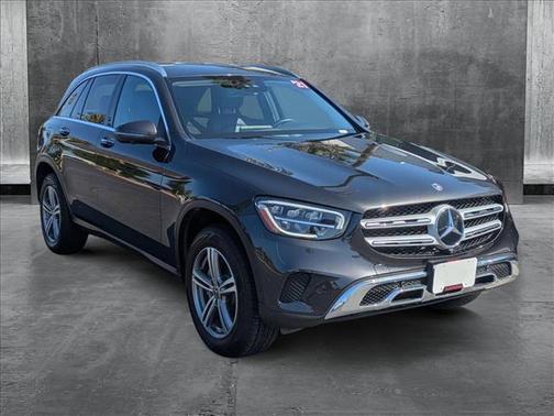 2021 Mercedes-Benz GLC 300 4MATIC