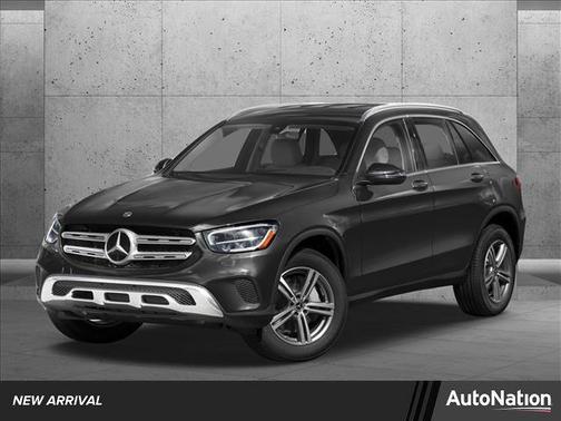 2021 Mercedes-Benz GLC 300 4MATIC