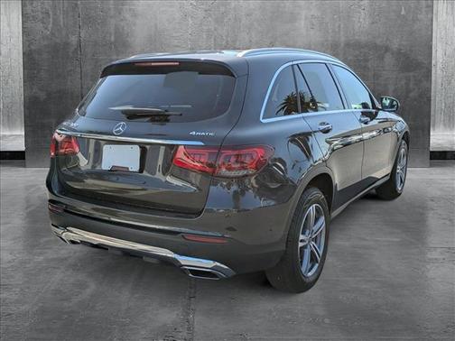 2021 Mercedes-Benz GLC 300 4MATIC
