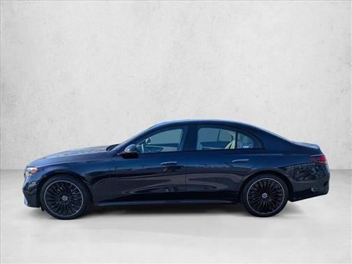 2026 Mercedes-Benz E-Class E 350
