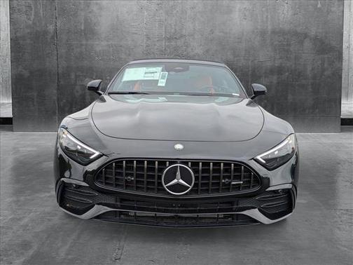 2025 Mercedes-Benz AMG SL 43 Base