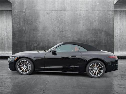 2025 Mercedes-Benz AMG SL 43 Base