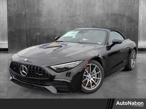 2025 Mercedes-Benz AMG SL 43 Base