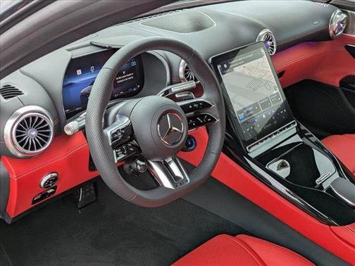 2025 Mercedes-Benz AMG SL 43 Base