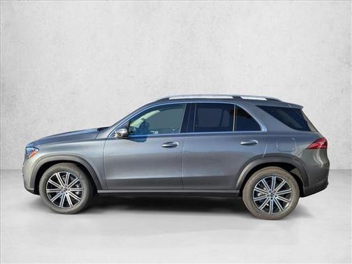 2026 Mercedes-Benz GLE 450e 4MATIC