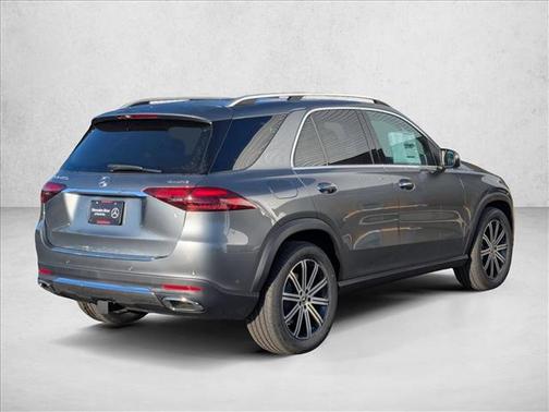 2026 Mercedes-Benz GLE 450e 4MATIC