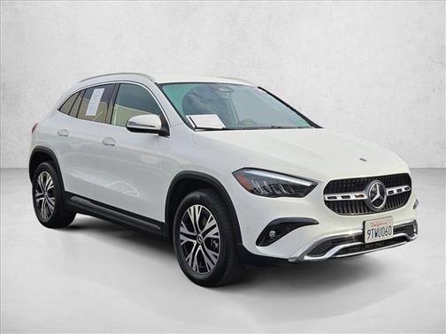 2025 Mercedes-Benz GLA 250 4MATIC