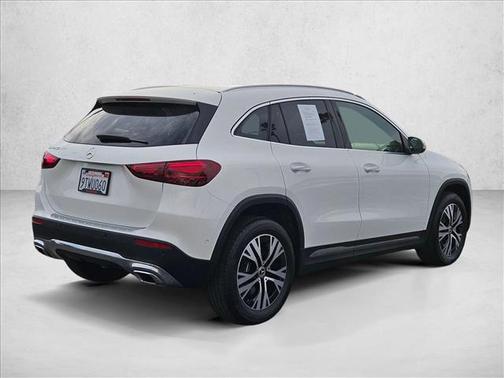 2025 Mercedes-Benz GLA 250 4MATIC