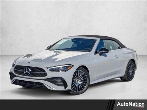 2026 Mercedes-Benz CLE 300 4MATIC Cabriolet
