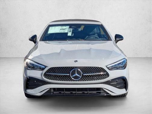 2026 Mercedes-Benz CLE 300 4MATIC Cabriolet