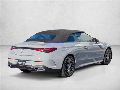 2026 Mercedes-Benz CLE 300 4MATIC Cabriolet