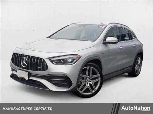 2022 Mercedes-Benz AMG GLA 35 4MATIC