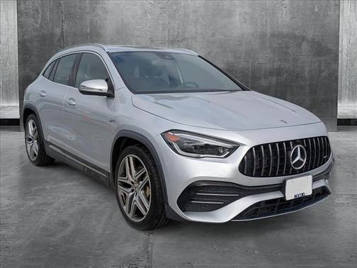 2022 Mercedes-Benz AMG GLA 35 4MATIC