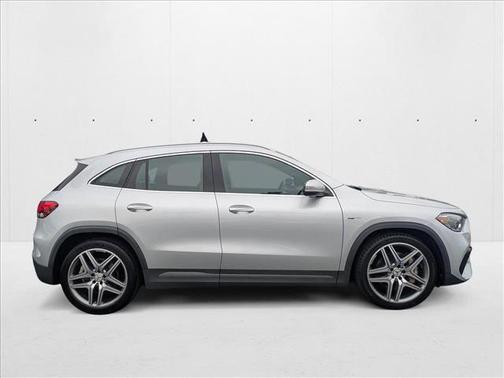 2022 Mercedes-Benz AMG GLA 35 4MATIC