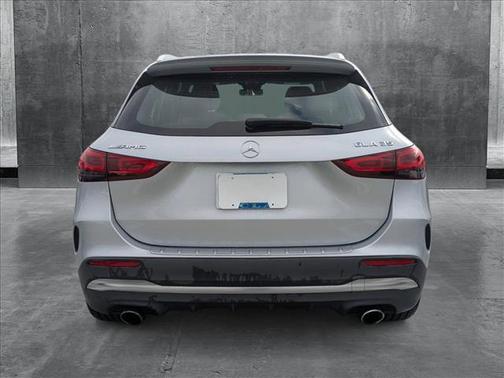 2022 Mercedes-Benz AMG GLA 35 4MATIC