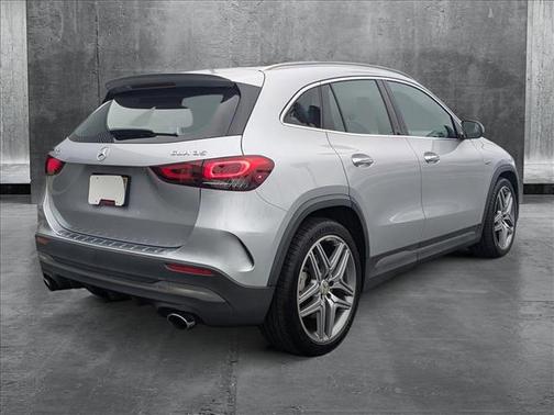 2022 Mercedes-Benz AMG GLA 35 4MATIC
