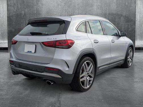 2022 Mercedes-Benz AMG GLA 35 4MATIC