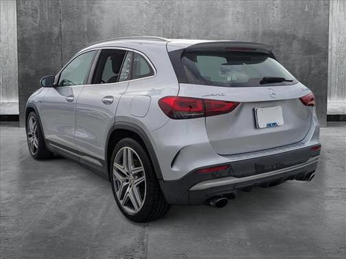 2022 Mercedes-Benz AMG GLA 35 4MATIC