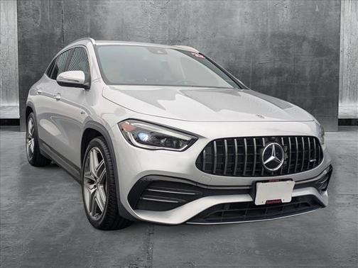 2022 Mercedes-Benz AMG GLA 35 4MATIC