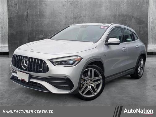 2022 Mercedes-Benz AMG GLA 35 4MATIC