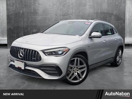 2022 Mercedes-Benz AMG GLA 35 4MATIC