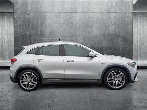 2022 Mercedes-Benz AMG GLA 35 4MATIC