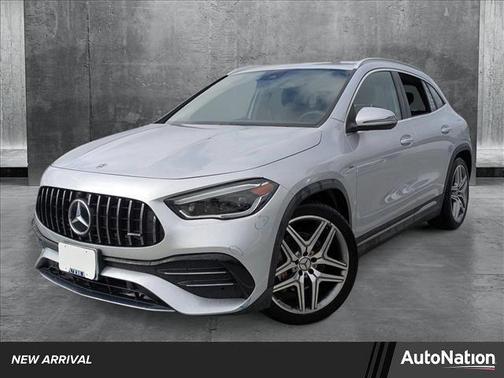 2022 Mercedes-Benz AMG GLA 35 4MATIC