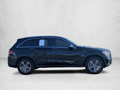 2021 Mercedes-Benz GLC 300 Base