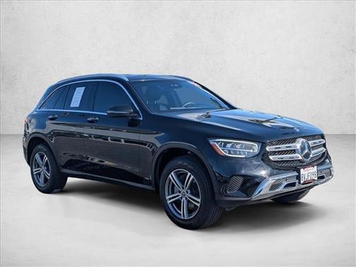 2021 Mercedes-Benz GLC 300 Base