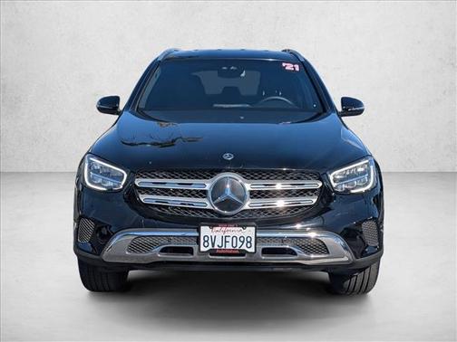 2021 Mercedes-Benz GLC 300 Base