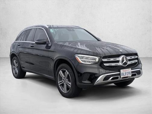 2021 Mercedes-Benz GLC 300 Base