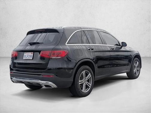 2021 Mercedes-Benz GLC 300 Base