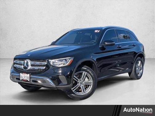 2021 Mercedes-Benz GLC 300 Base