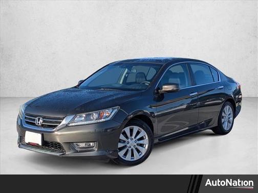 2013 Honda Accord EX-L