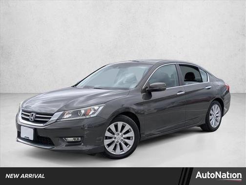 2013 Honda Accord EX-L