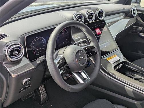 2025 Mercedes-Benz AMG GLC 63 S E Performance 4MATIC