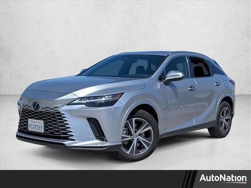 Iridium 2023 Lexus RX 350 Premium