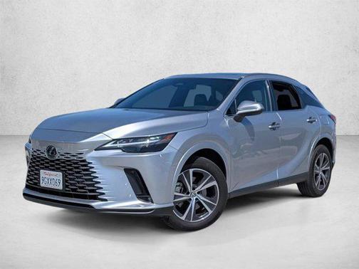 Iridium 2023 Lexus RX 350 Premium