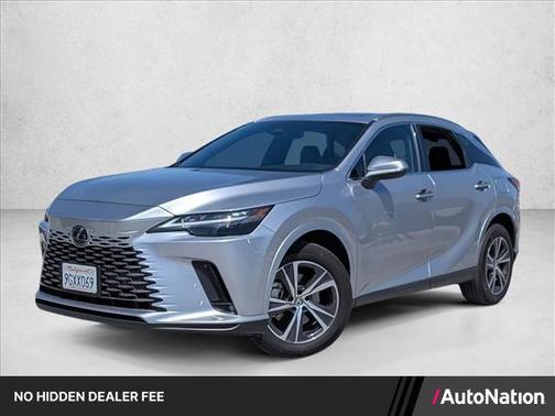 Iridium 2023 Lexus RX 350 Premium