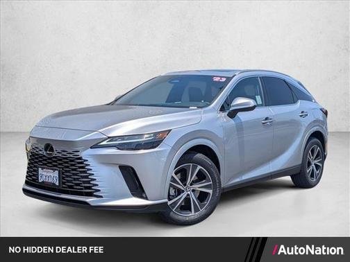 Iridium 2023 Lexus RX 350 Premium