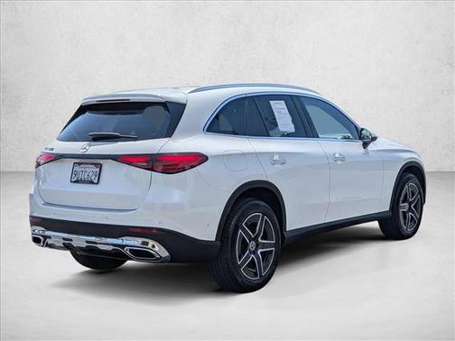 2026 Mercedes-Benz GLC 300 Base